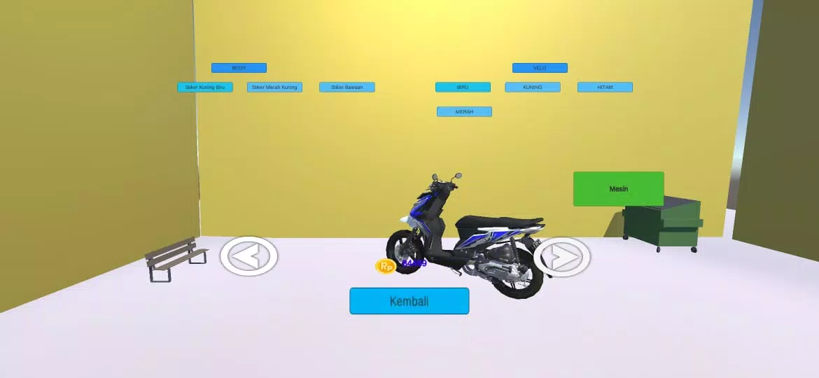 balap drag liar應用截圖第3張