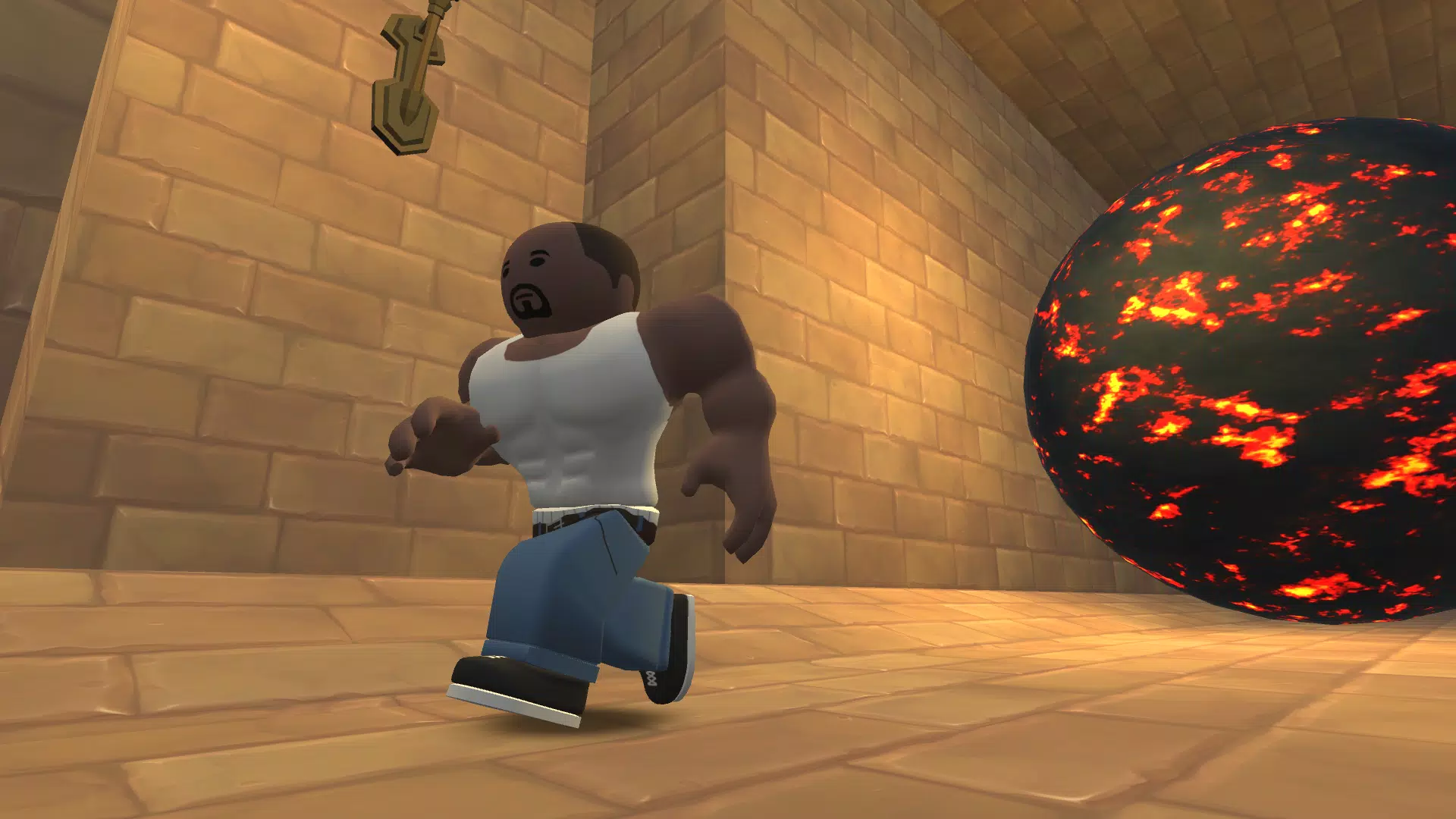 Obby Prison Escape from Barry Screenshot 3