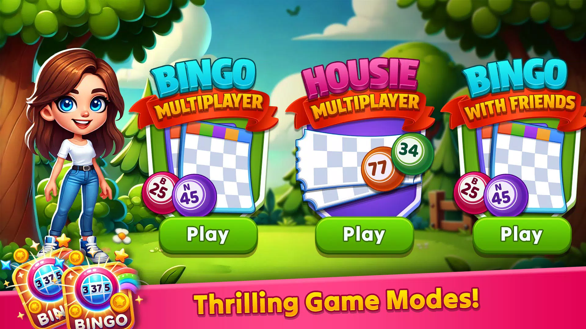 Bingo Housie Master Screenshot 2