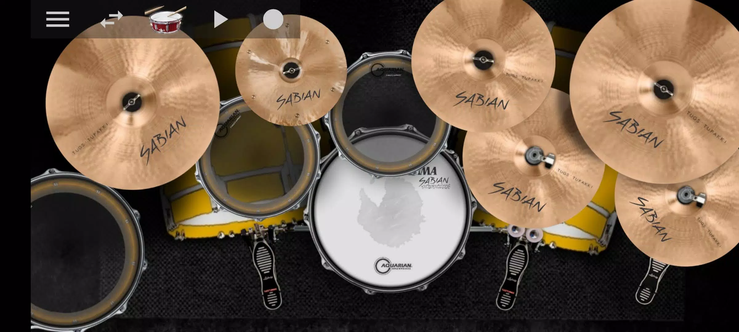 Mega Drum Screenshot 3