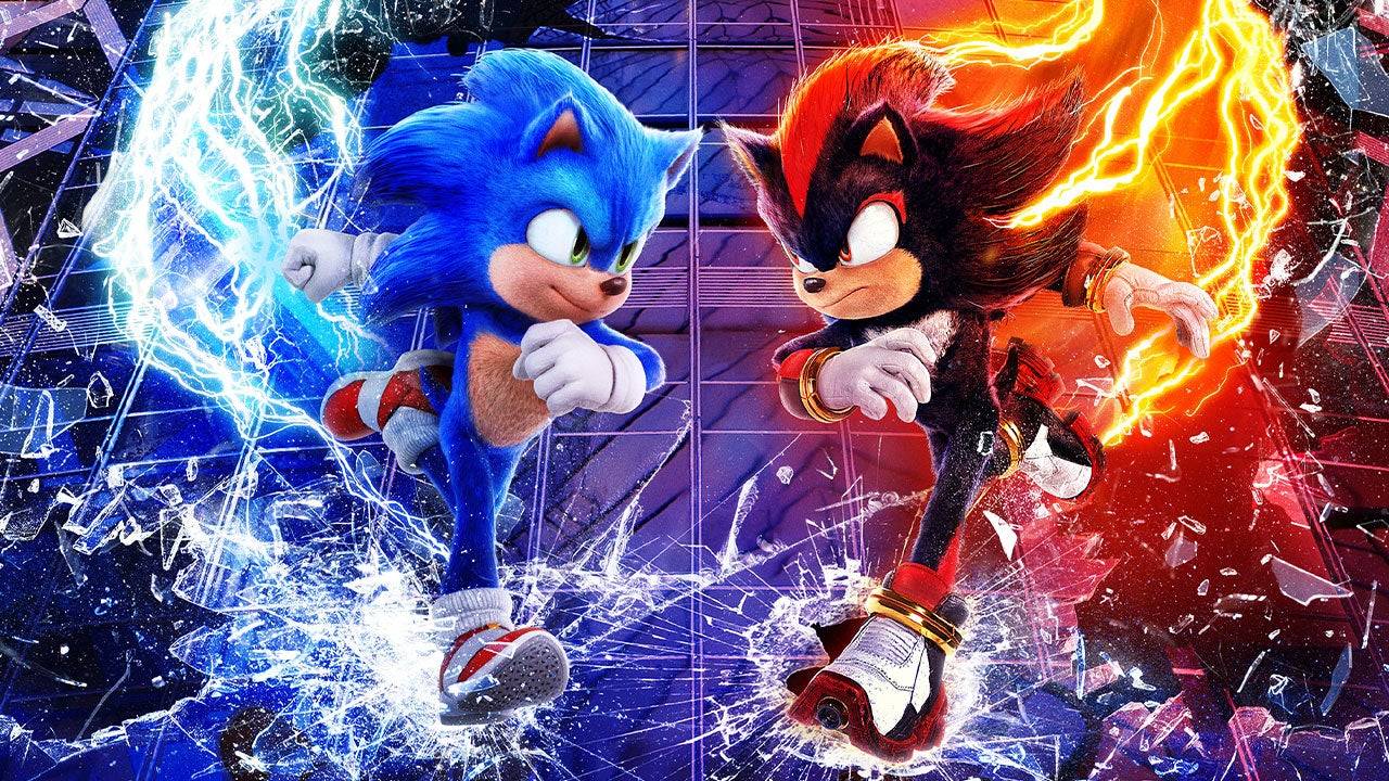 Sonic the Hedgehog 3 diễn viên