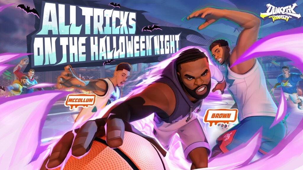 Dunk City Dynasty: New Street Basketball Sim Soft Launches on Android