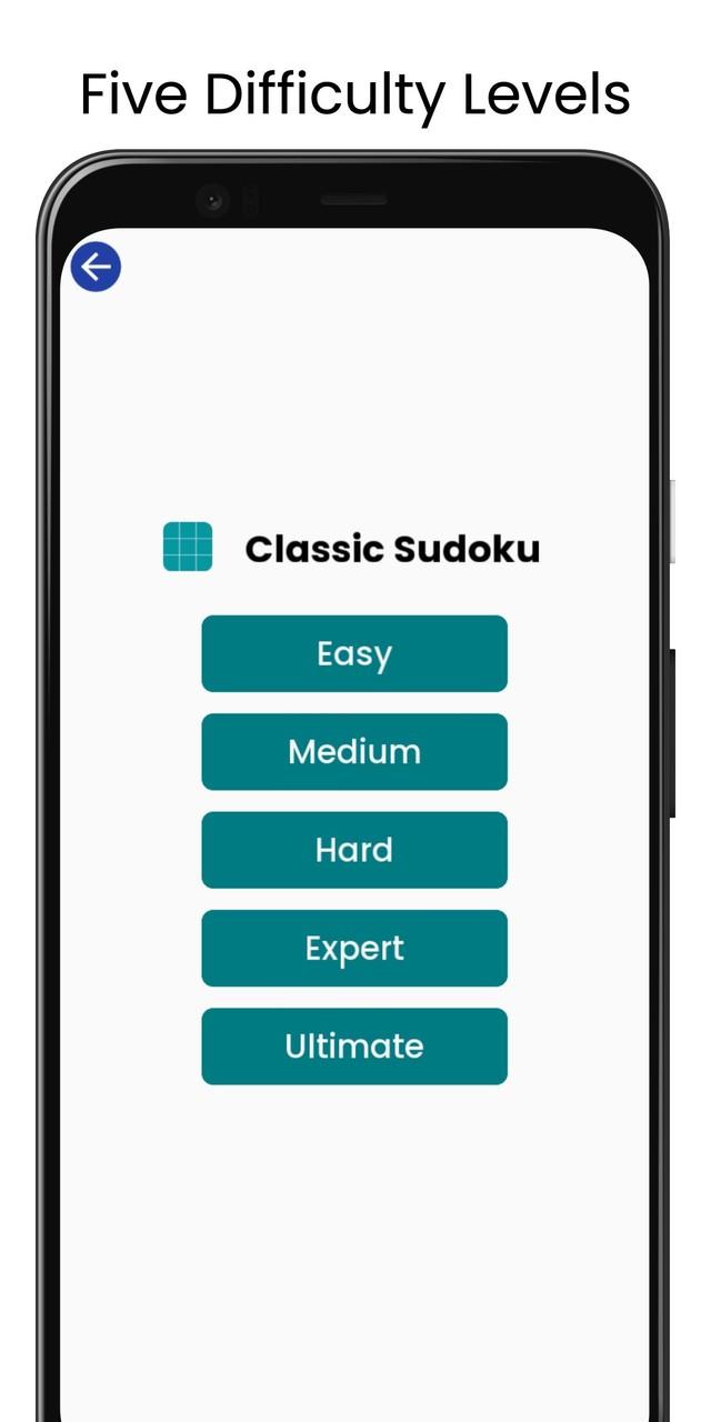 Sudoku - Classic & Jigsaw應用截圖第3張