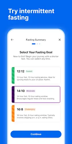 MyFitnessPal: compte-calories Capture d'écran 3