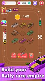 Merge Car Racer Tangkapan skrin 3