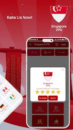 Singapore VPN Get Singapore IP Скриншот 3