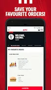 KFC New Zealand應用截圖第3張