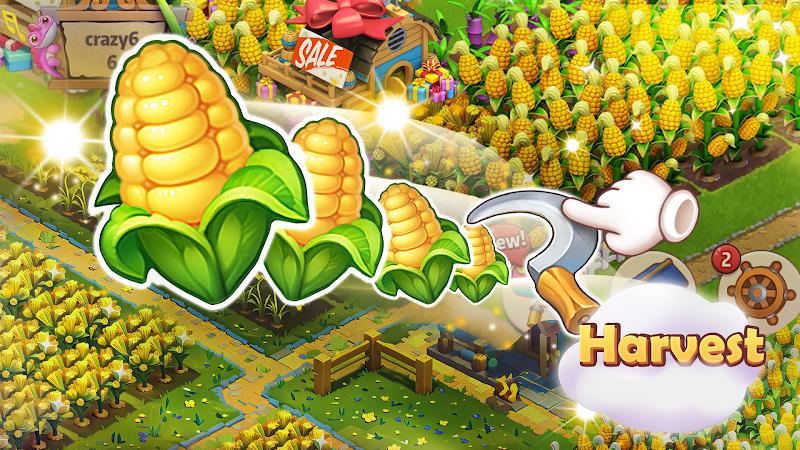 Pixie Island - Farming Game應用截圖第2張