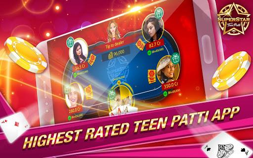 Teen Patti Game - 3Patti Poker Schermafbeelding 4