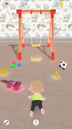 My Baby (Virtual Pet) Tangkapan skrin 3