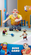 Gang Battle Party: Animals 3D Screenshot 2