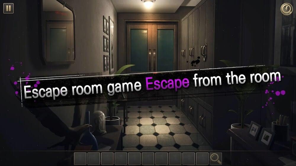 SecretRoom: Room Escape Captura de tela 2