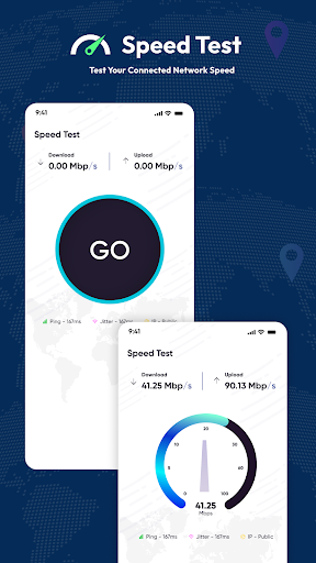 Schermata VPN Master - Wifi Analyzer 2