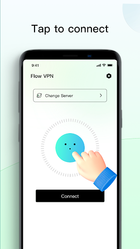 Flow VPN - Good and Nice স্ক্রিনশট 0