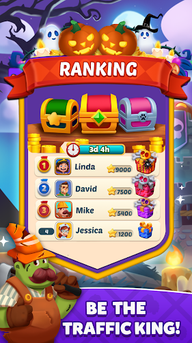 Traffic Jam Cars Puzzle Match3應用截圖第1張