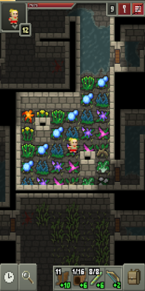破碎畫素地牢 MOD