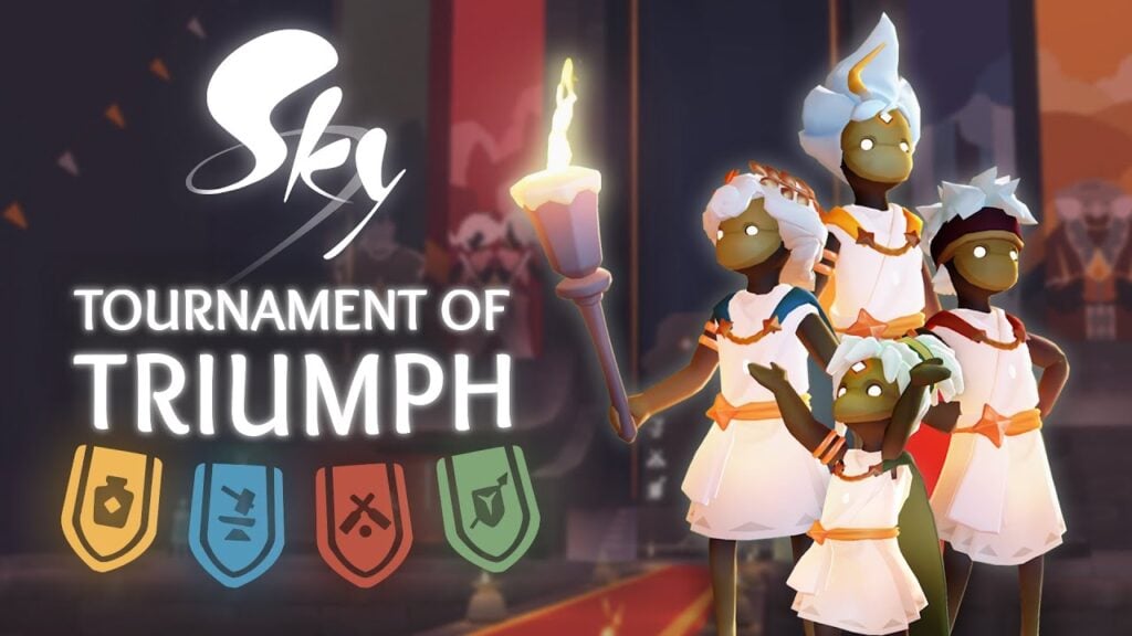 Sky Olympics Ignite: Tournament of Triumph!