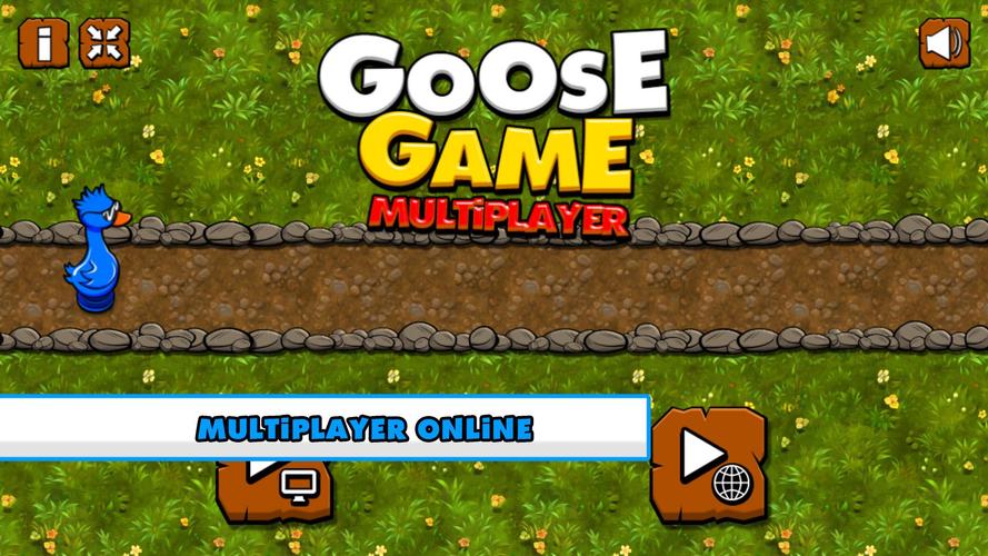 Goose Game Multiplayer Ảnh chụp màn hình 0