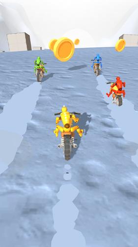 Ragdoll Brothers Downhill Screenshot 2