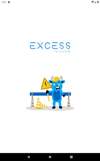 Excess Telecom App スクリーンショット 1