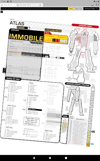 Flechs Sheets Schermafbeelding 2