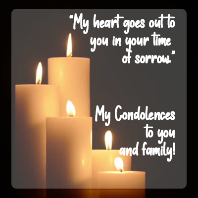 Condolences & Sympathy GIF应用截图第3张