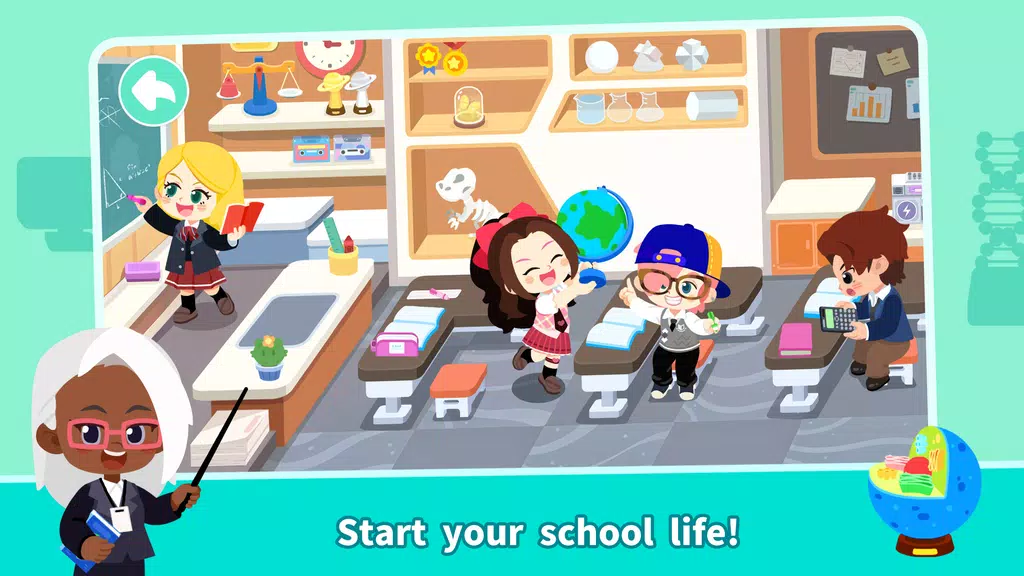 Stadt: Meine Welt Screenshot 2