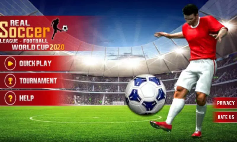 Real World Soccer应用截图第3张