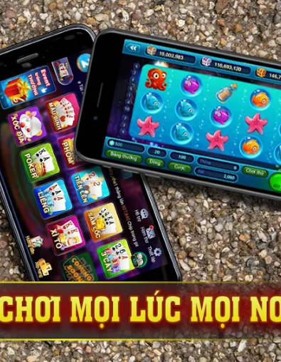 Game bai Bonclub doi thuong, danh bai online ဖန်သားပြင်ဓာတ်ပုံ 1