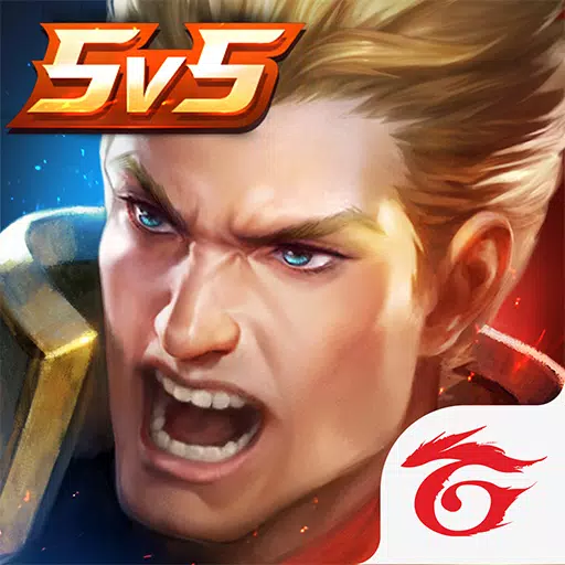 Garena 傳說對決：八週年版本