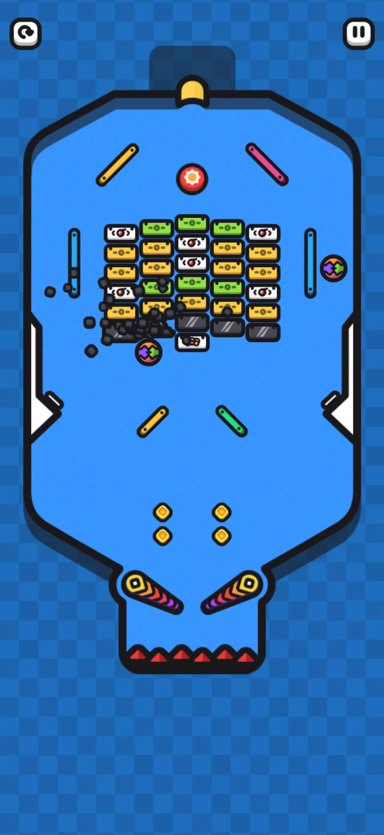 Break 'em Block スクリーンショット 0