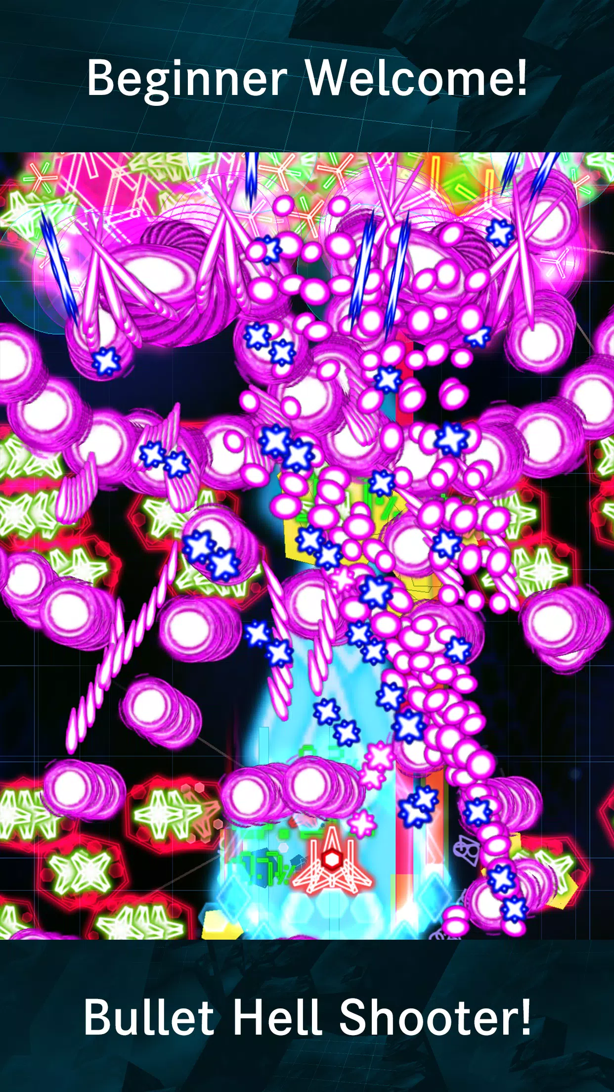 Bullet Hell Monday Screenshot 0