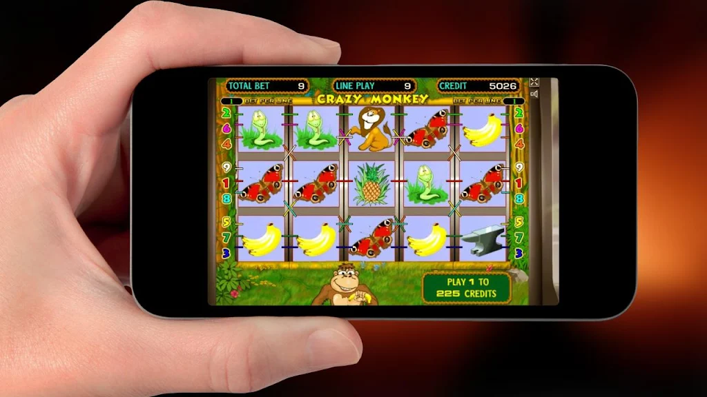 King Kong Monkey Screenshot 2