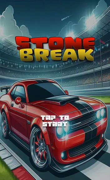 Schermata Car Stone Break Game 0