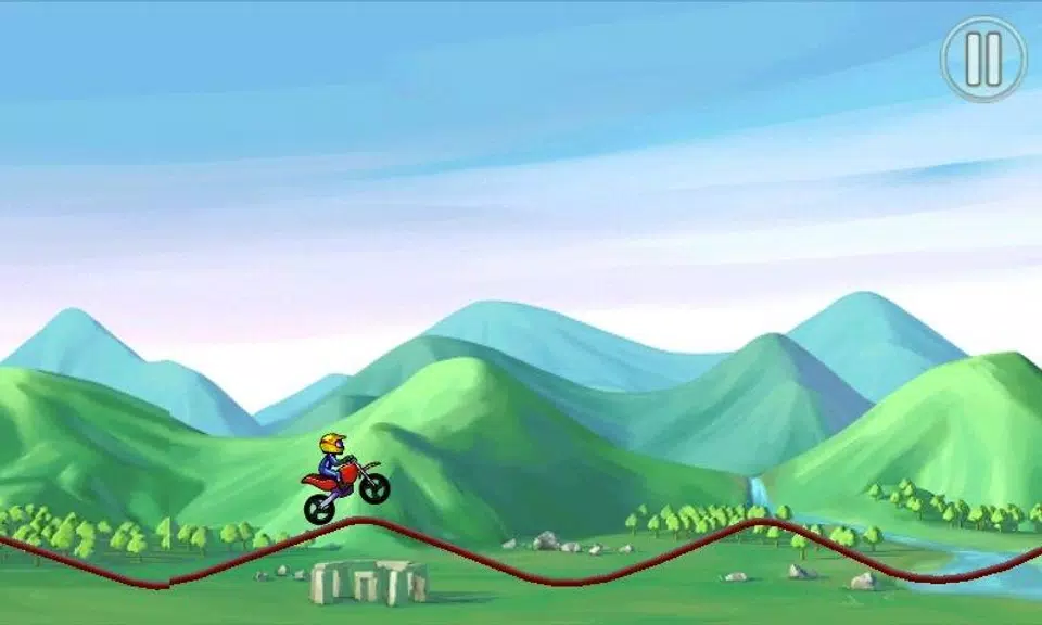 Bike Race Pro by T. F. Games應用截圖第1張