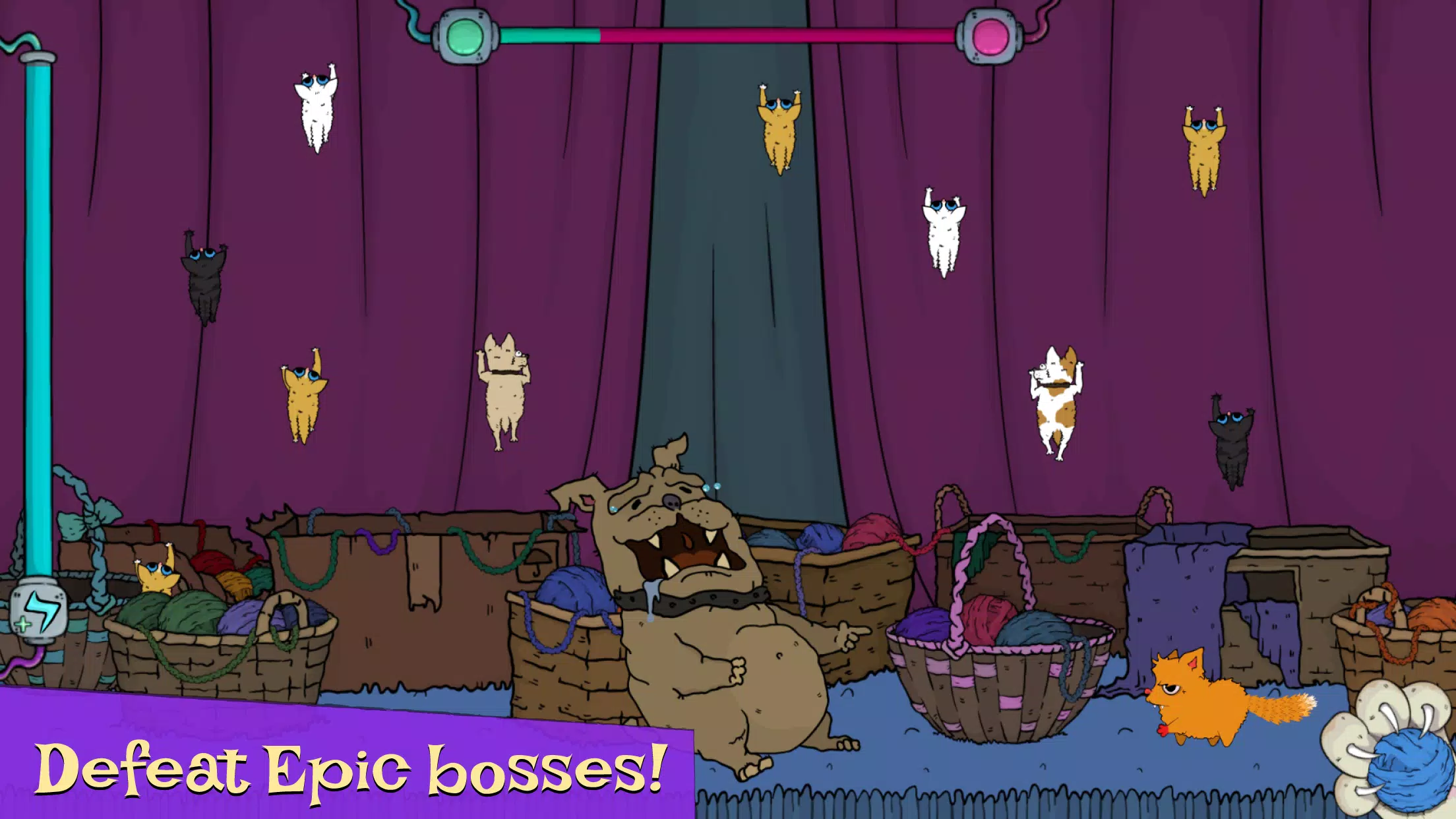 Cat Pow: Kitty Cat Games Screenshot 3