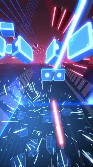 Beat Saber 3D স্ক্রিনশট 3