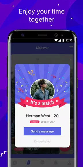 Gay Hunt - Sugar Daddy & Gay Dating App Screenshot 3