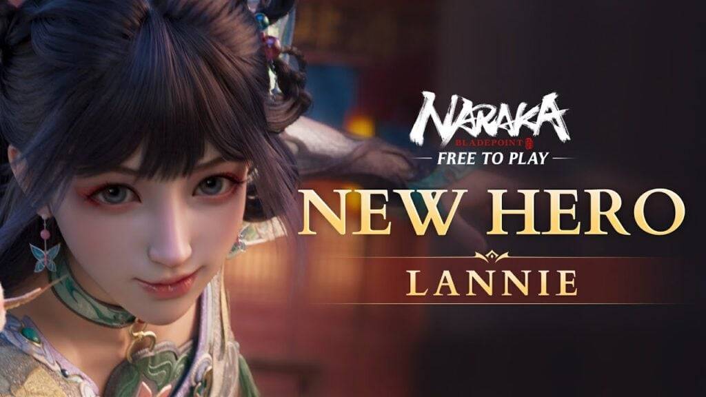 Naraka: BladePoint ရဲ့ Spring Festival Update: HeroRes & Treasures အသစ်