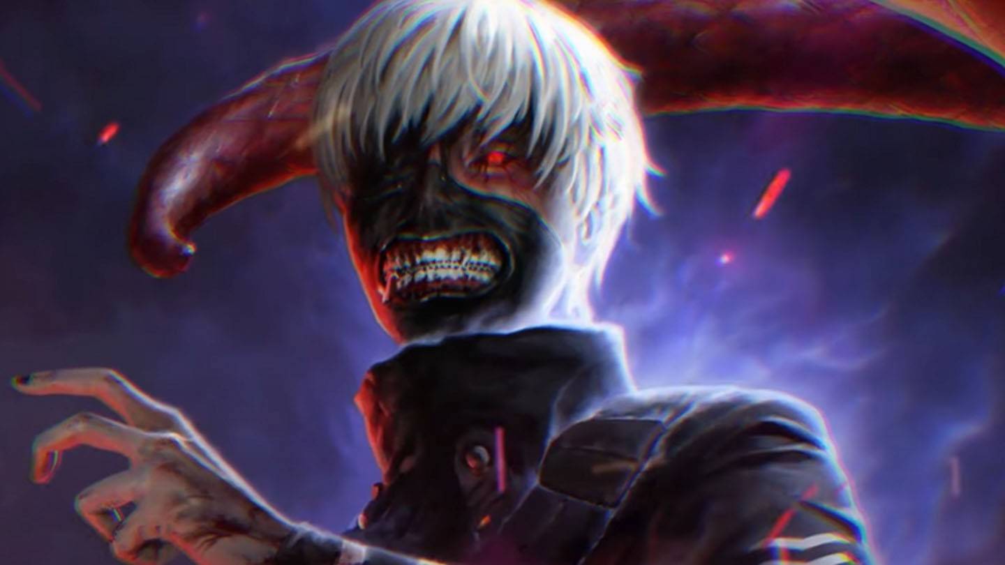 Kanekiは日光で死んで参加します