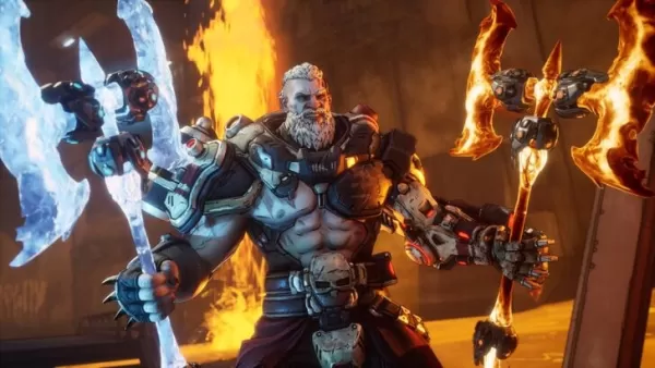 La revue Borderlands a bombardé après les changements de l'Eula