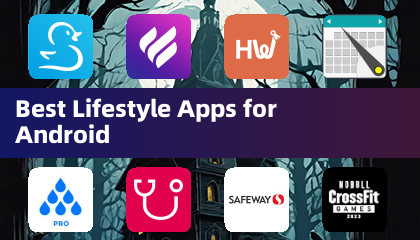 Android 向けのベスト ライフスタイル アプリ
