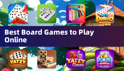 Best Board Games to Play Online