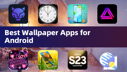 适用于 Android 的最佳壁纸应用程序