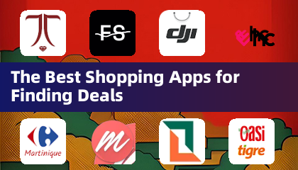 Ang pinakamahusay na mga apps sa pamimili para sa paghahanap ng mga deal