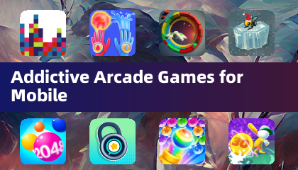 Addictive Arcade Games for Mobile