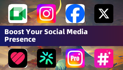 Boost Your Social Media Presence