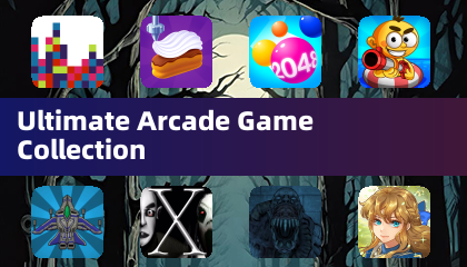 Ultimate Arcade Game Collection