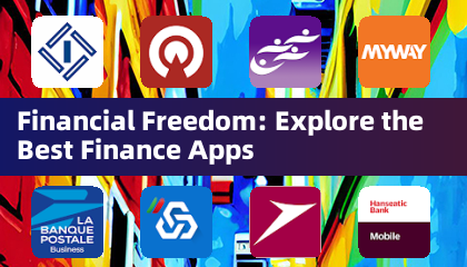 Kalayaan sa pananalapi: Galugarin ang pinakamahusay na mga apps sa pananalapi