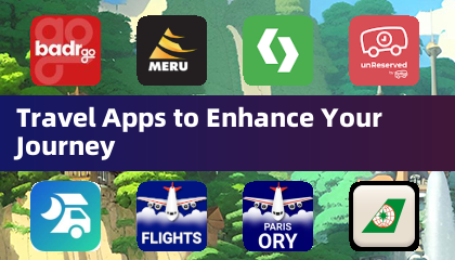 Mga paglalakbay sa apps upang mapahusay ang iyong paglalakbay